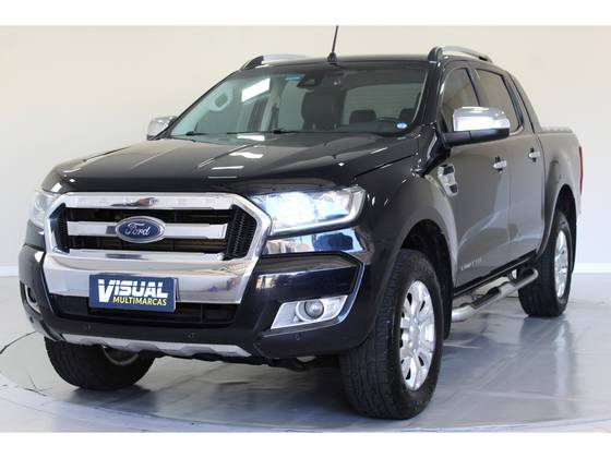 FORD RANGER 3.2 LIMITED 4X4 CD 20V DIESEL 4P AUTOMÁTICO